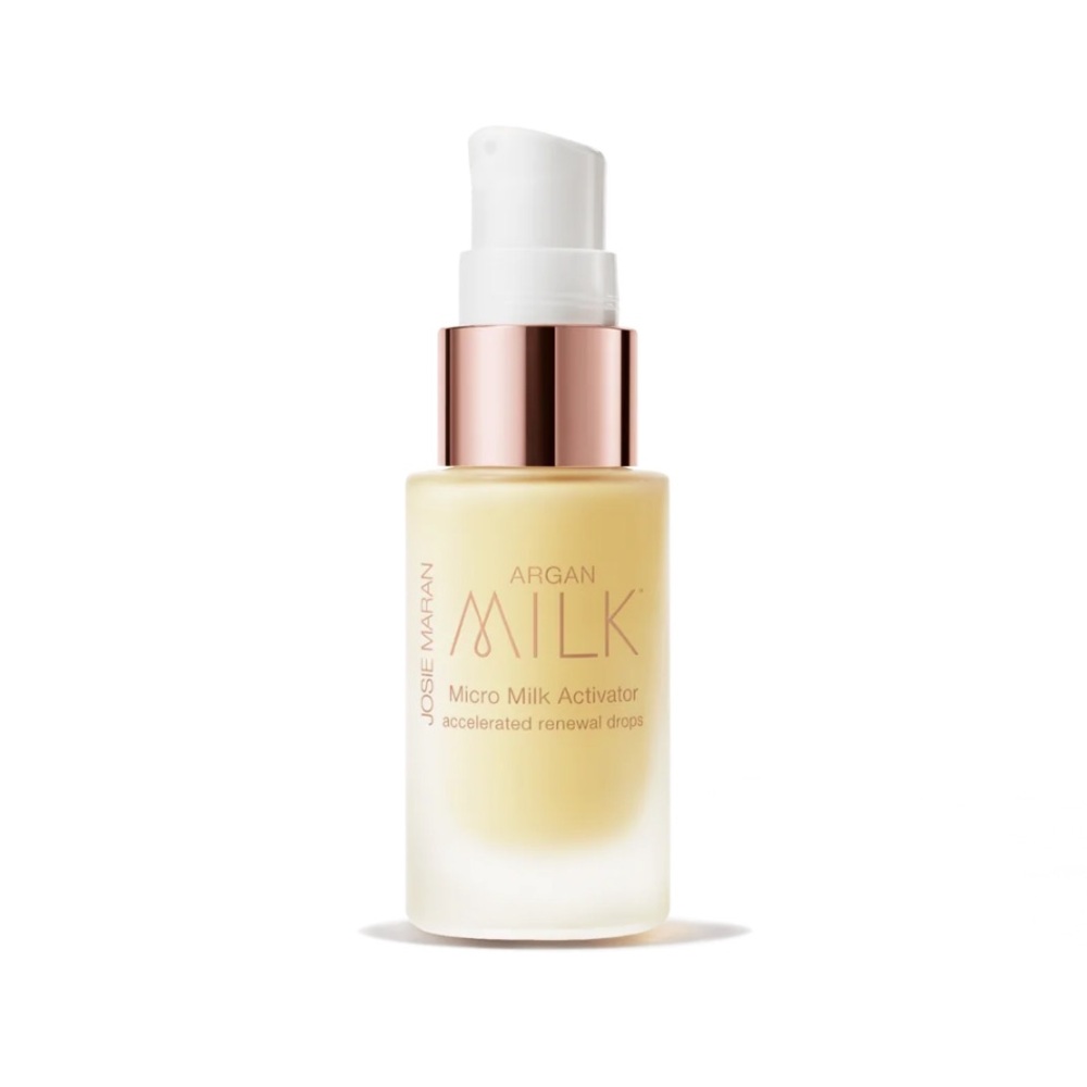 JOSIE MARAN Micro Milk Activator Accelerated Renewal Drops 0.5oz $59 NIB